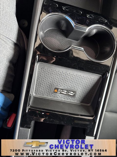 New 2025 Chevrolet Blazer EV LT image 24