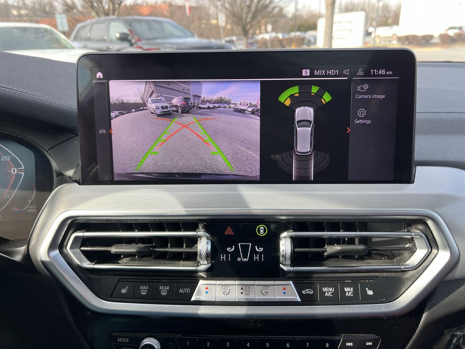 Used 2023 BMW X3 M40i w/ Premium Package image 19