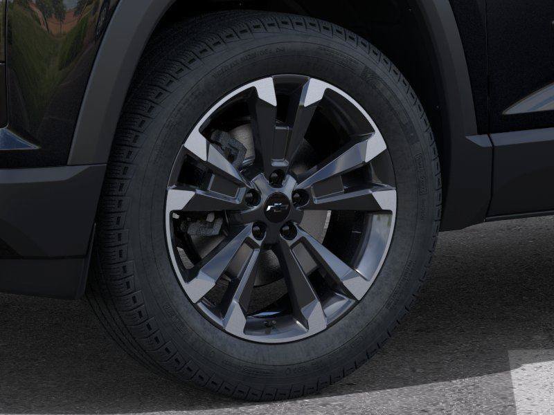 New 2027 Chevrolet Equinox RS w/ Safety and Technology Package FWD image 9