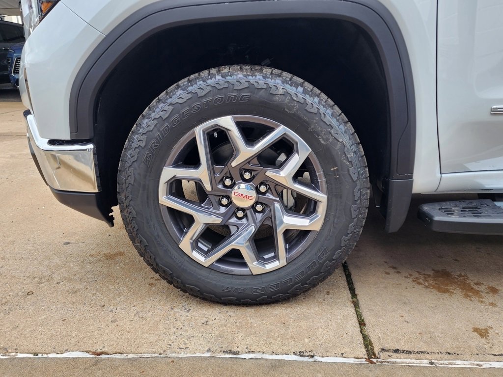 New 2026 GMC Sierra 1500 SLT w/ SLT Premium Plus Package image 53