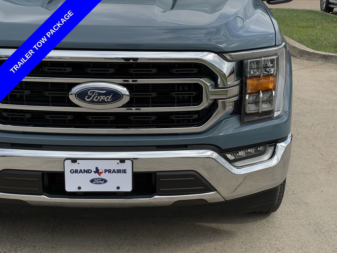 Used 2023 Ford F150 XLT w/ Equipment Group 302A High image 11