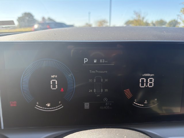 Used 2025 Hyundai Tucson SEL FWD image 29