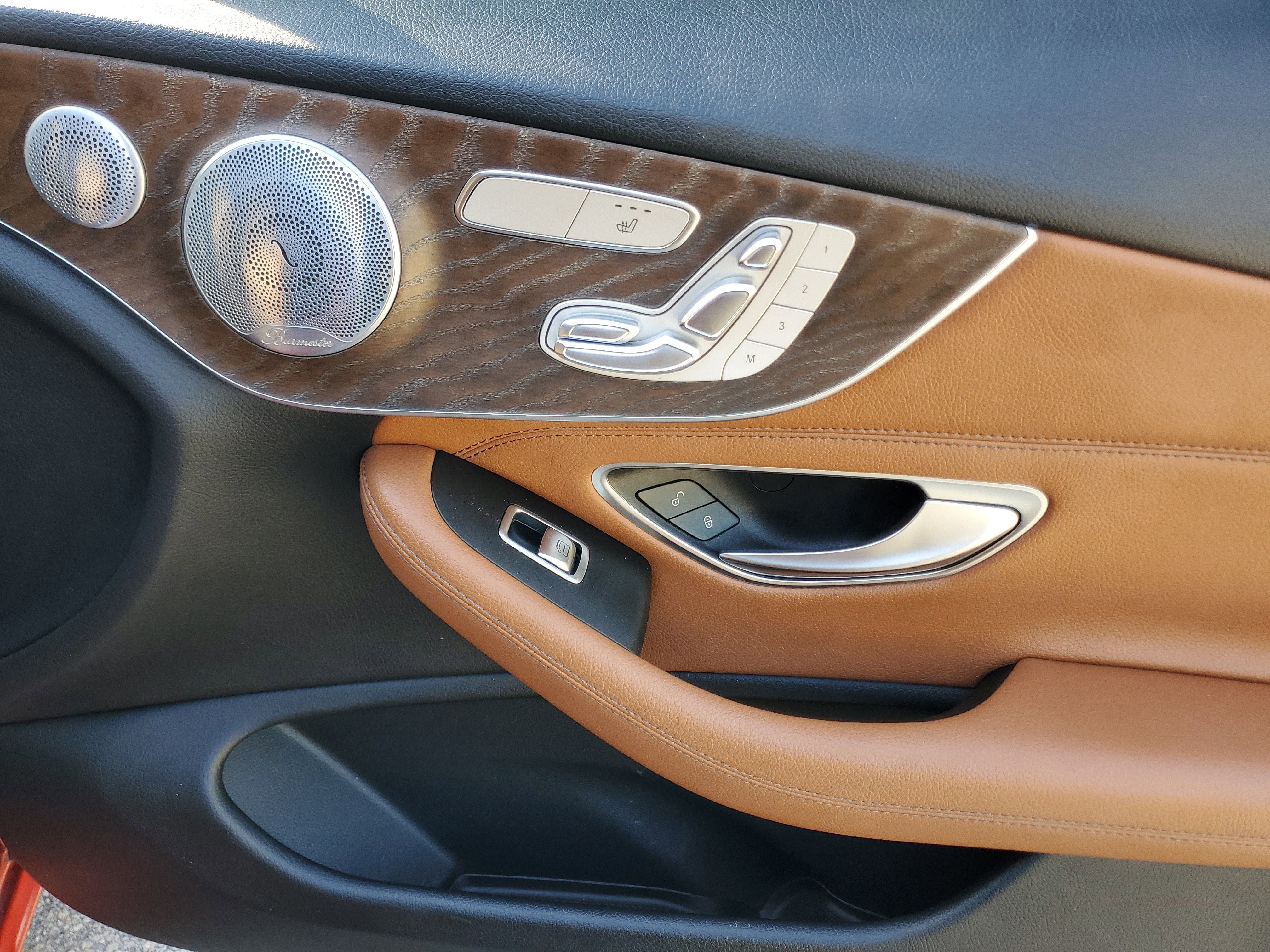 Used 2017 Mercedes-Benz C 300 4MATIC Coupe w/ Premium 1 Package image 10