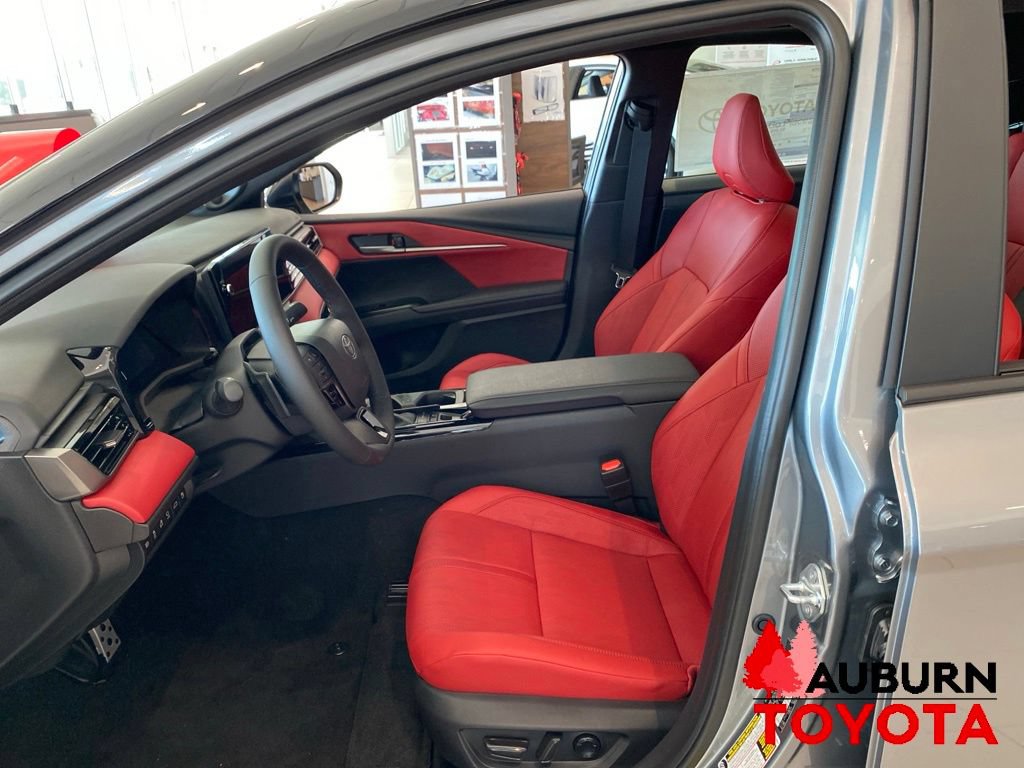 New 2026 Toyota Camry XSE FWD image 23