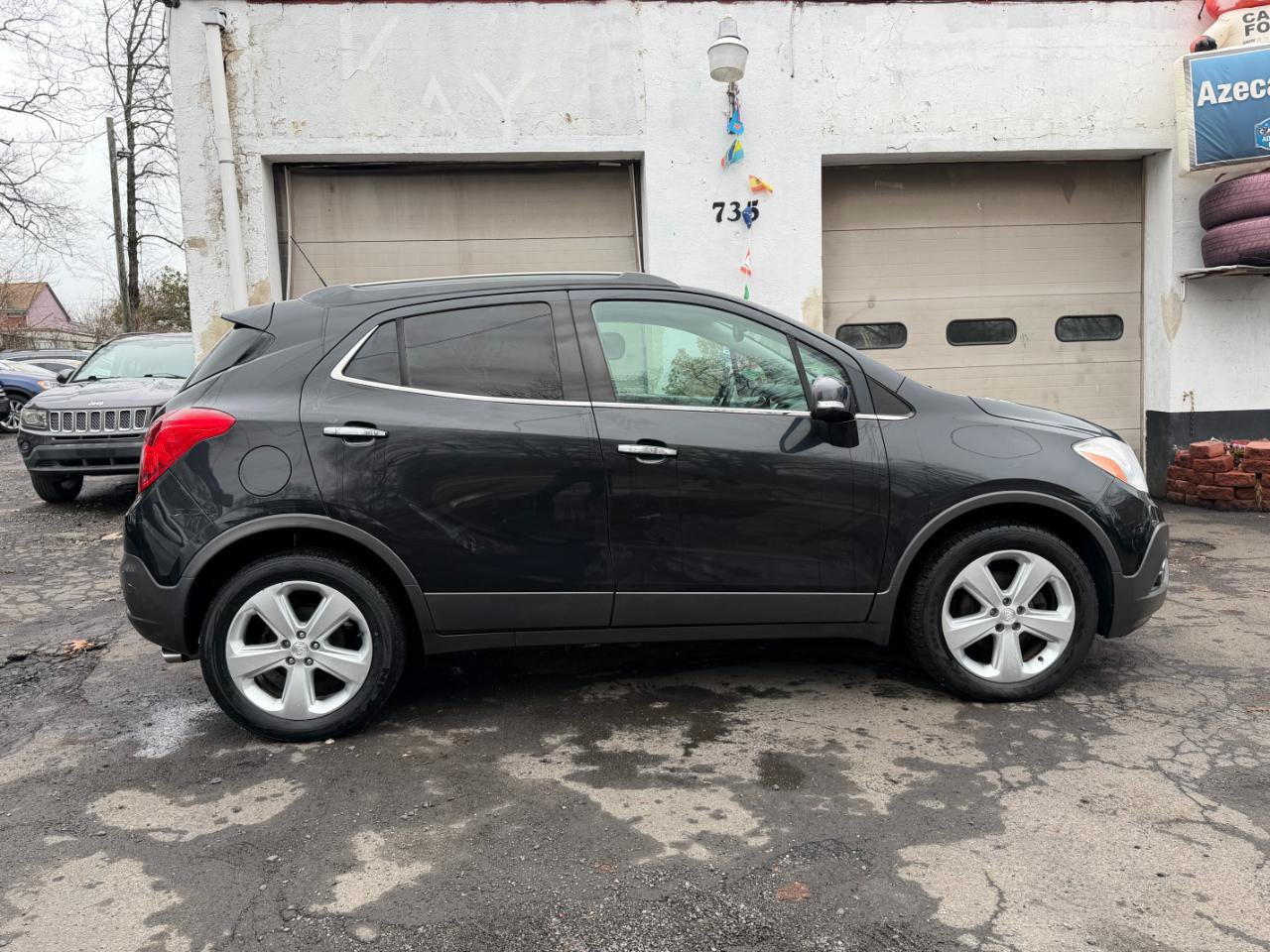 Used 2016 Buick Encore Leather AWD/4WD image 8