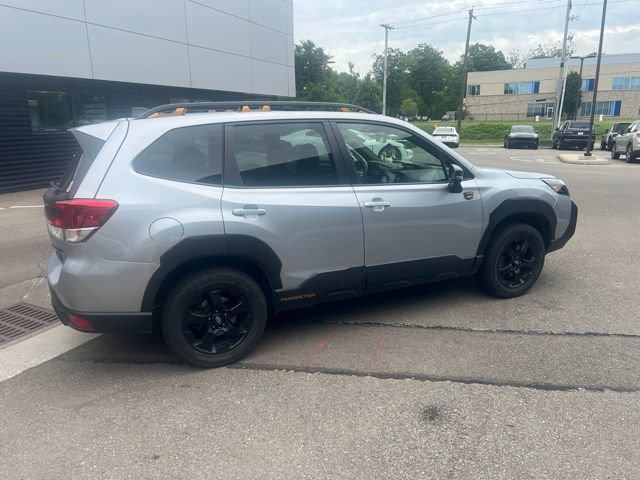Used 2024 Subaru Forester Wilderness AWD/4WD image 3