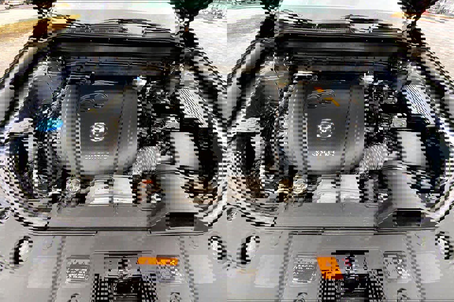 Certified 2023 MAZDA CX-5 Carbon Edition image 30