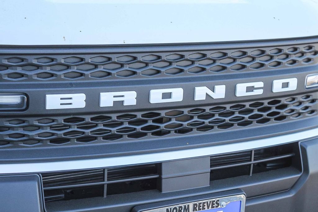 Used 2026 Ford Bronco Sport Big Bend AWD/4WD image 5