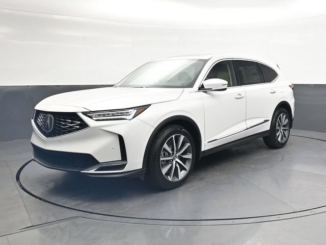 New 2026 Acura MDX SH-AWD w/ Technology Package image 8