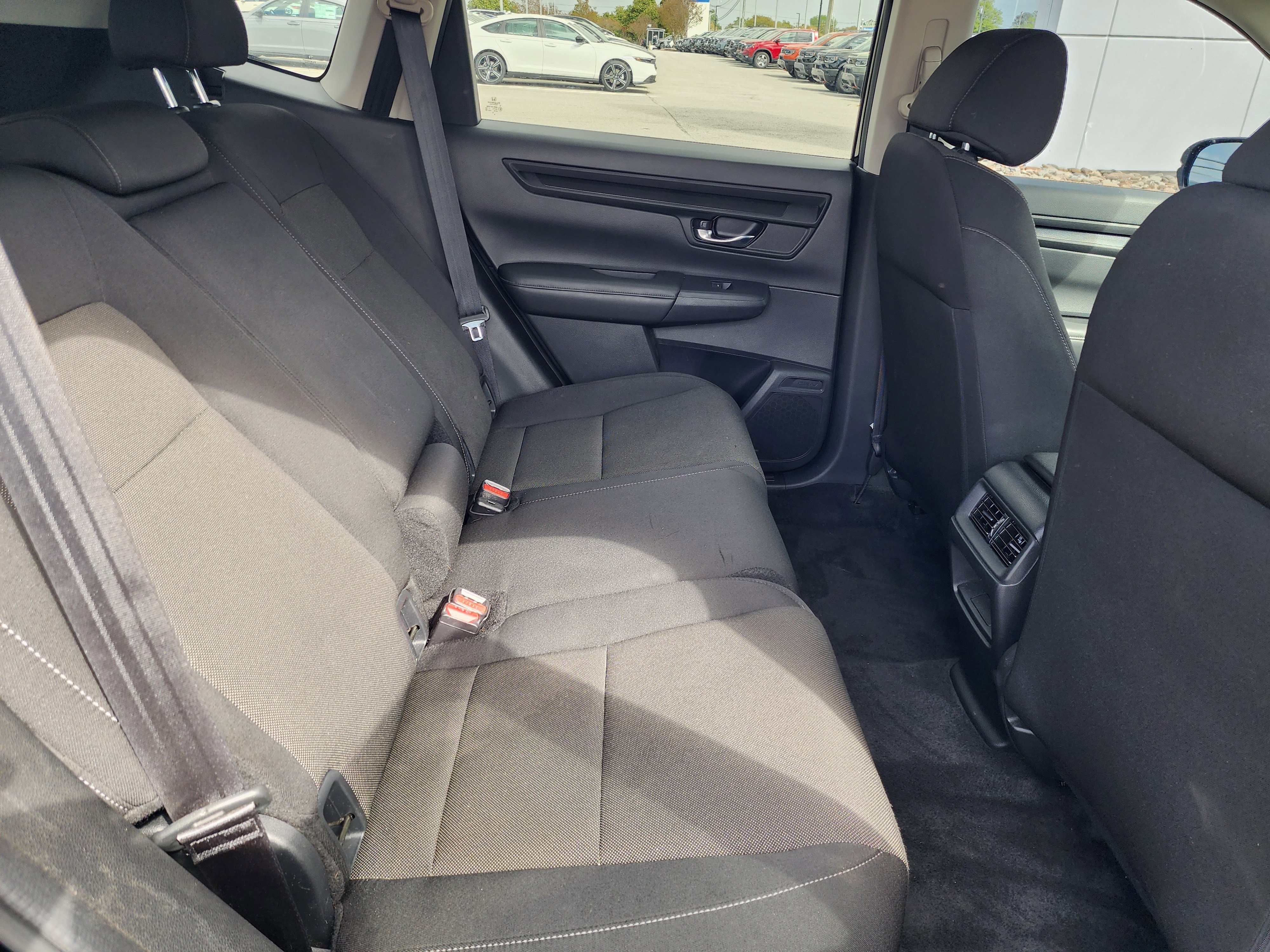 Certified 2025 Honda CR-V LX image 13