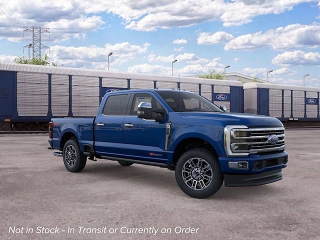 New 2026 Ford F250 Platinum w/ Platinum Plus Package AWD/4WD image 7
