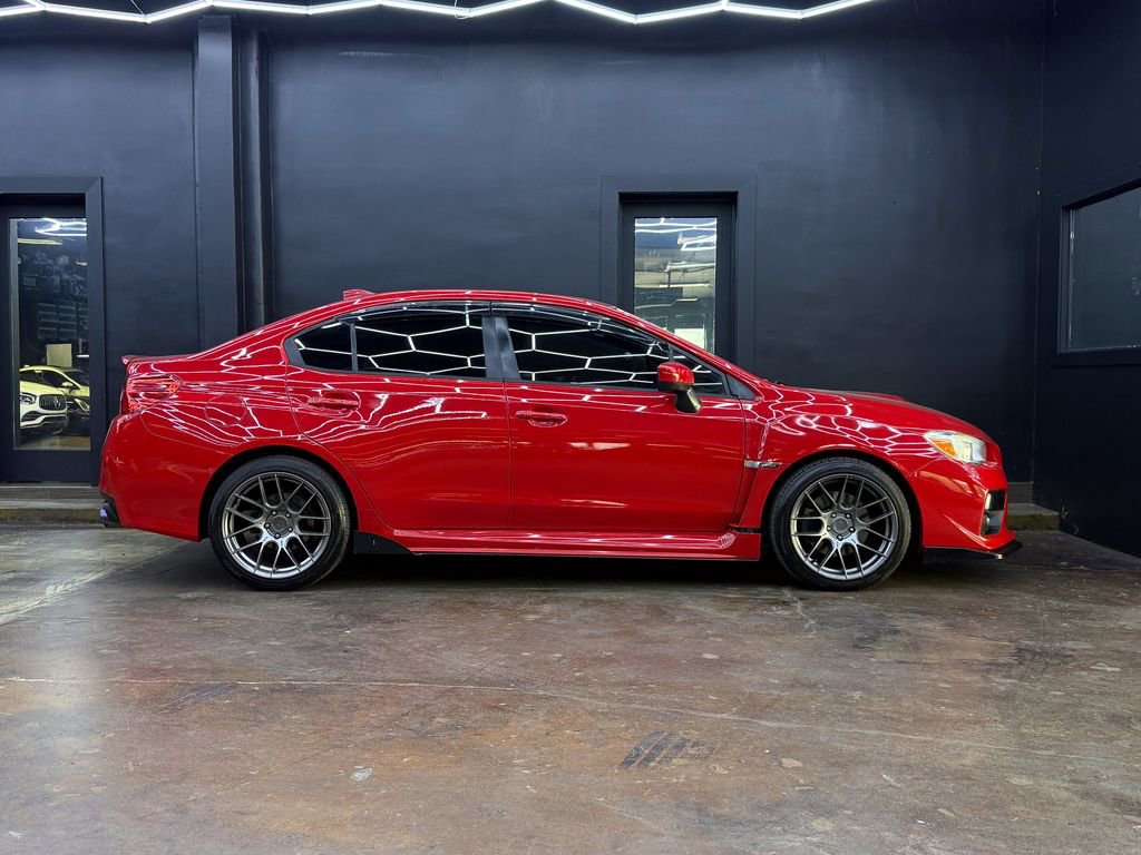 Used 2017 Subaru WRX Premium w/ Popular Package #1 AWD/4WD image 10