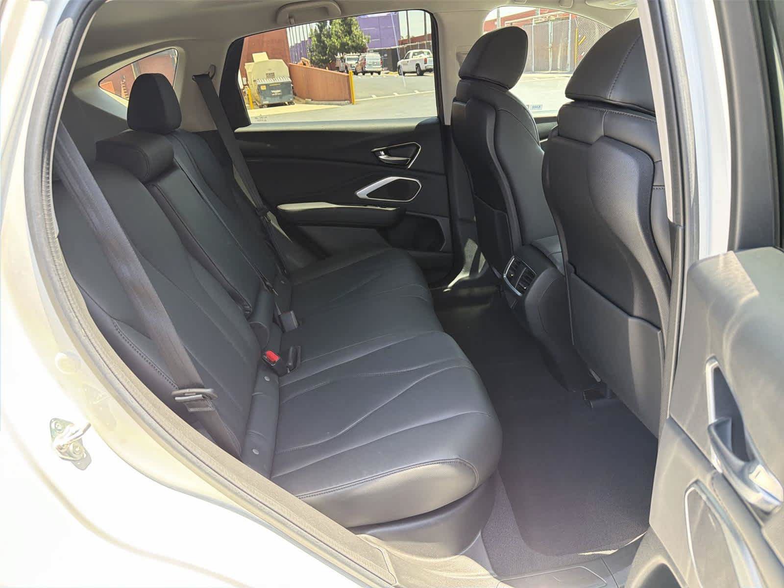 Certified 2023 Acura RDX AWD image 14
