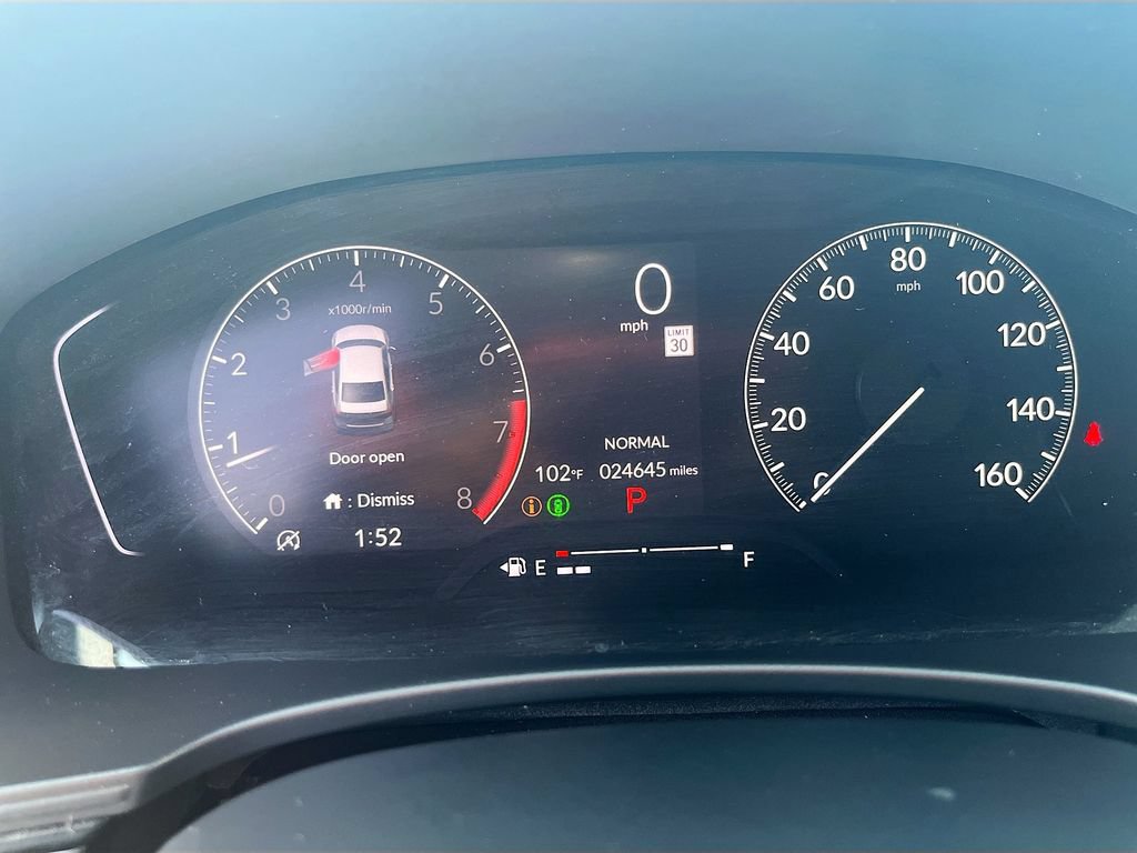 Used 2025 Honda Civic Sport image 12