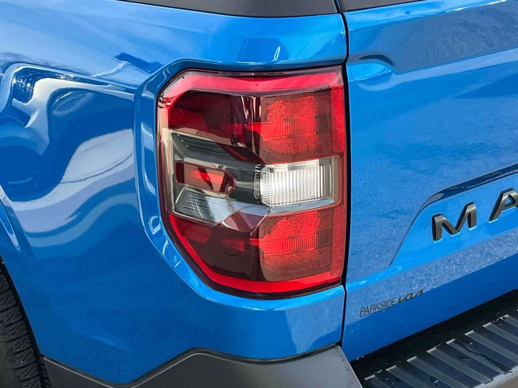 Used 2025 Ford Maverick Lariat image 34
