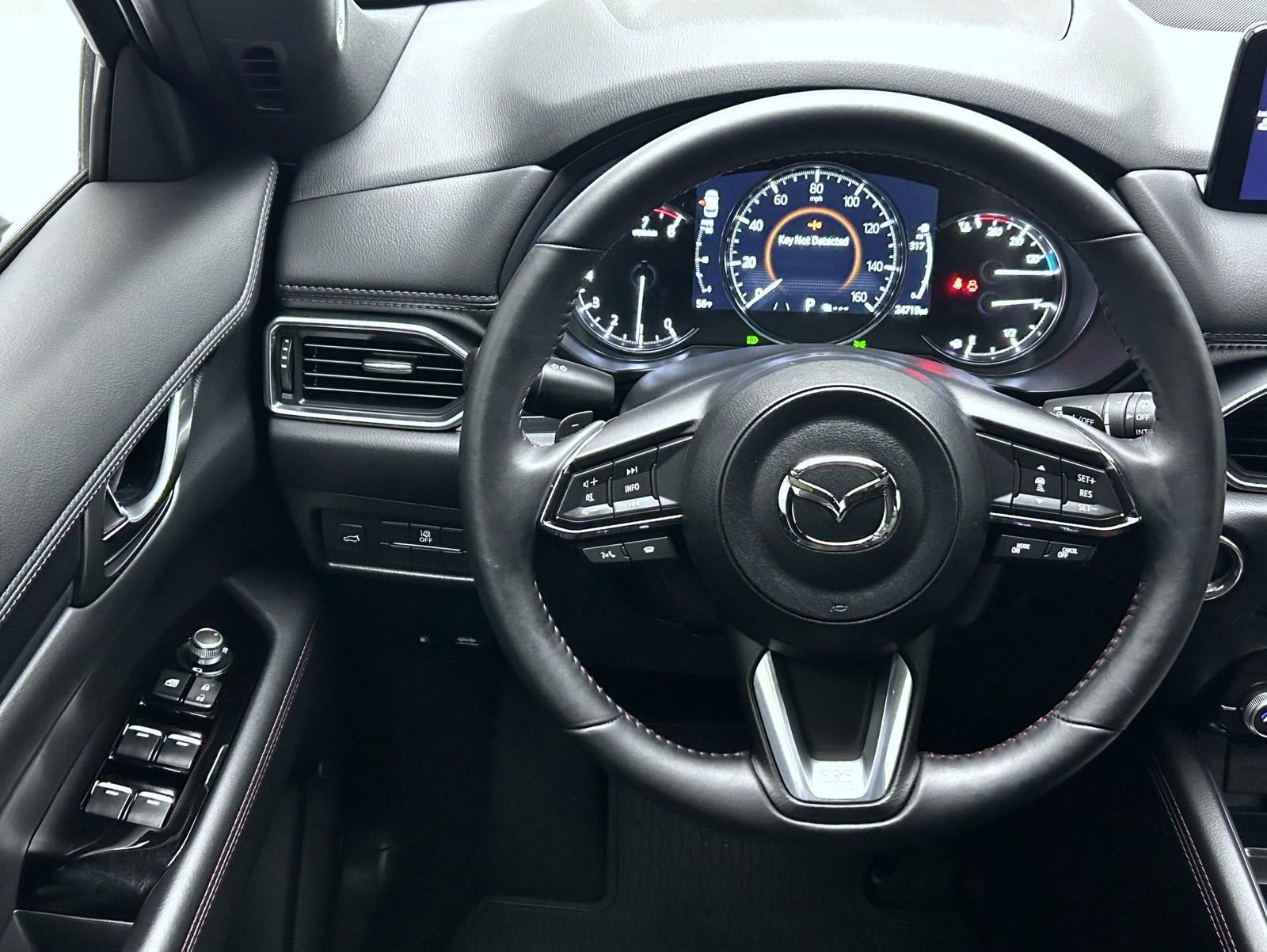 Certified 2023 MAZDA CX-5 AWD 2.5 Turbo image 12