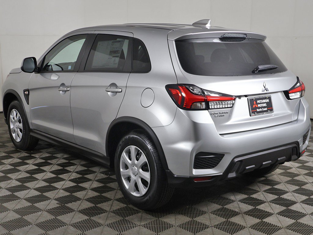 New 2027 Mitsubishi Outlander Sport FWD image 6