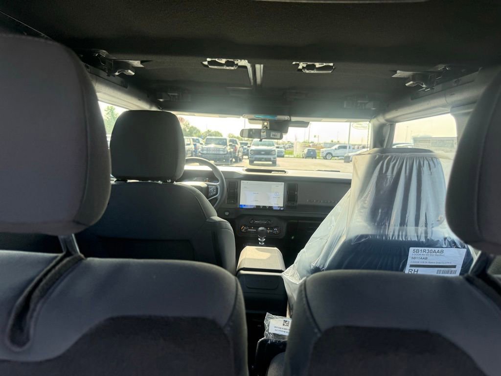 New 2026 Ford Bronco 2-Door AWD/4WD image 41