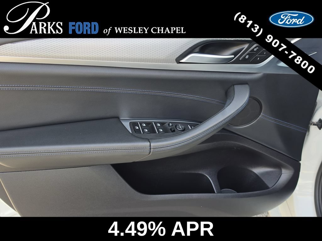 Used 2019 BMW X4 M40i w/ Premium Package AWD/4WD image 17