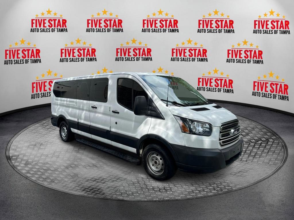 Used 2018 Ford Transit 350 XLT