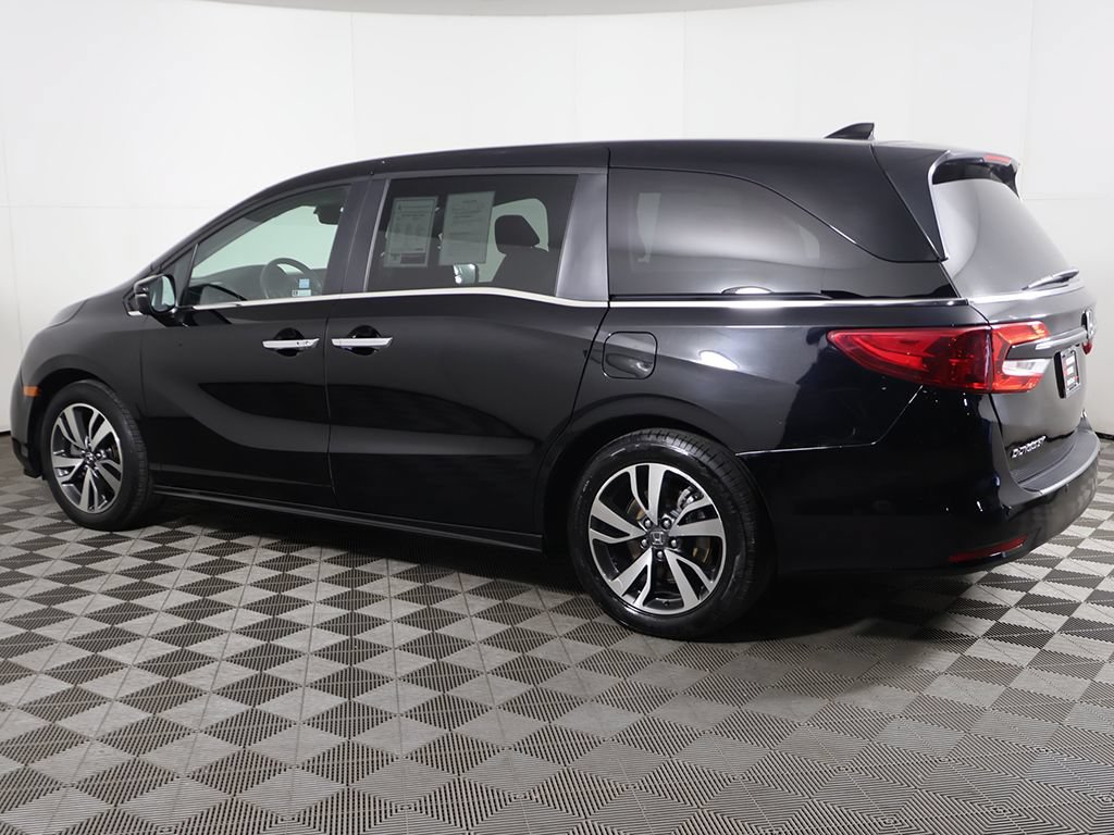 Used 2023 Honda Odyssey Touring image 16
