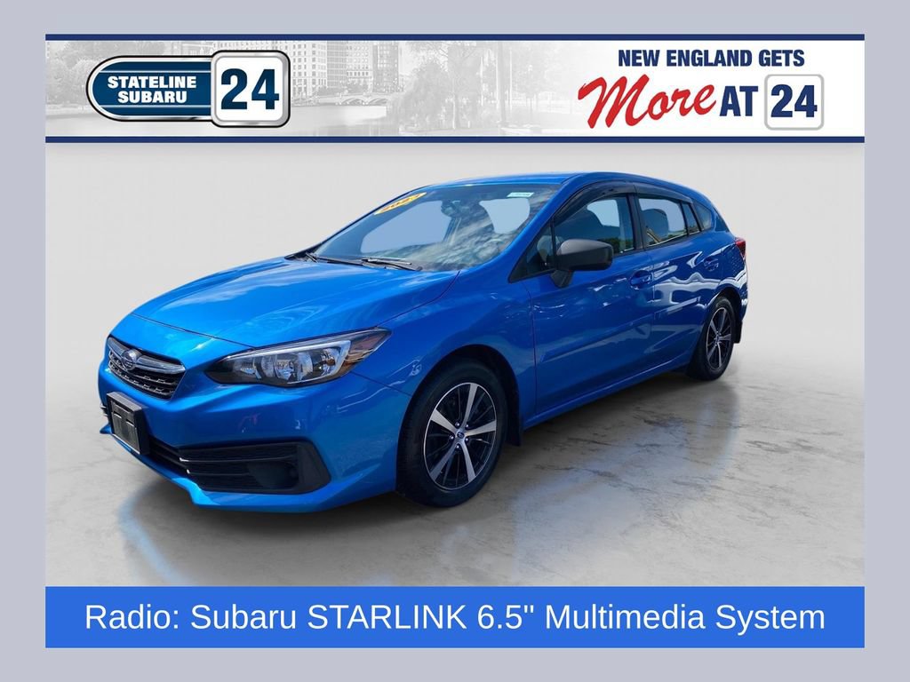 Used 2023 Subaru Impreza 2.0i AWD/4WD 360° Tour