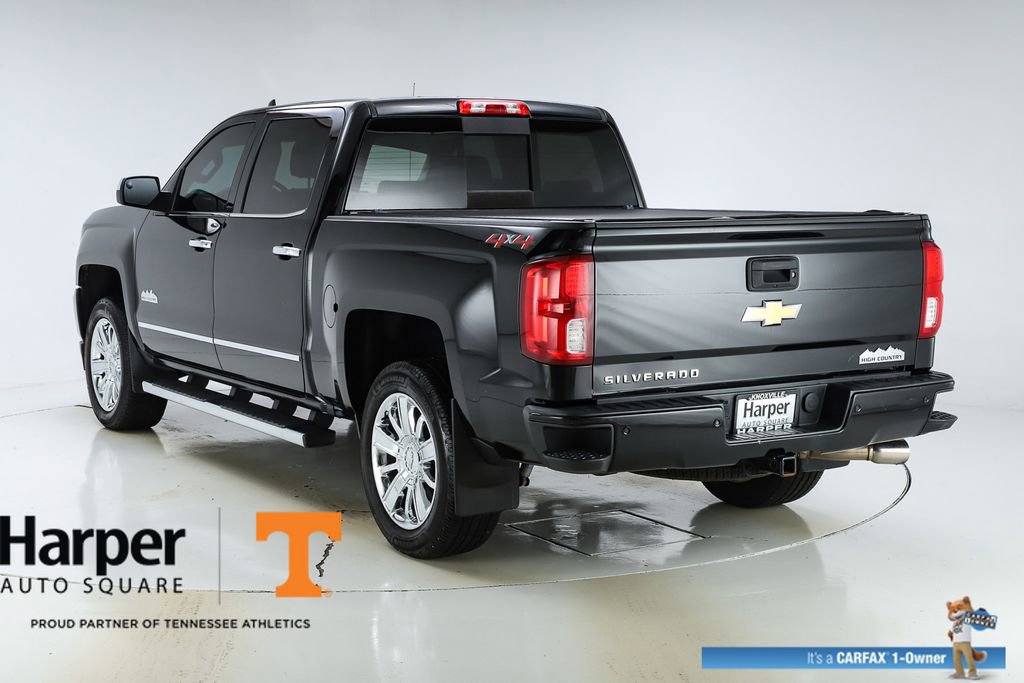 Used 2018 Chevrolet Silverado 1500 High Country image 7