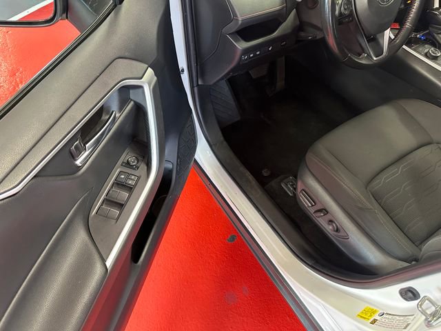 Certified 2023 Toyota RAV4 SE w/ Weather & Moonroof Package AWD/4WD image 9