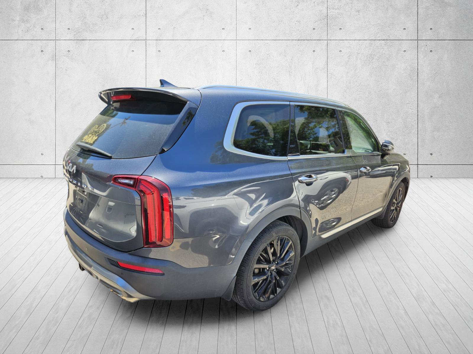 Used 2022 Kia Telluride SX w/ SX Prestige Package AWD/4WD image 11