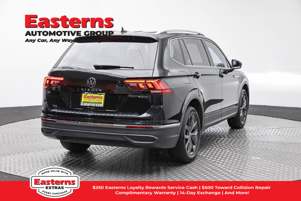 Used 2023 Volkswagen Tiguan SE AWD/4WD image 6