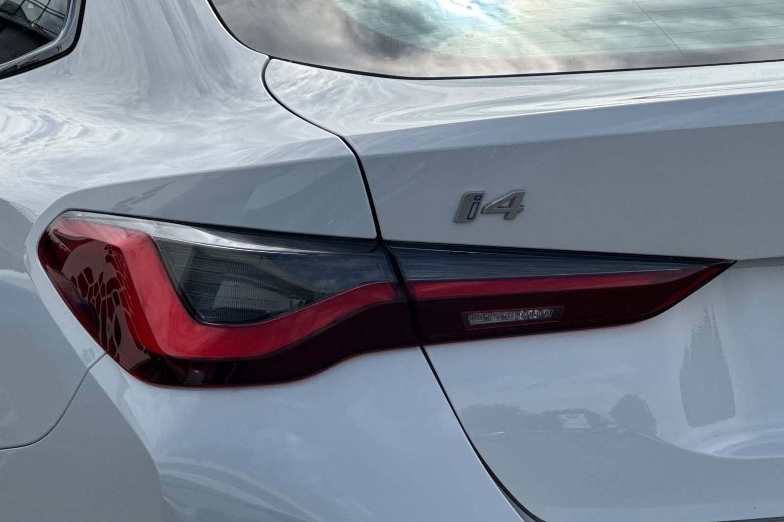 Certified 2023 BMW i4 eDrive40 w/ Premium Package RWD image 30