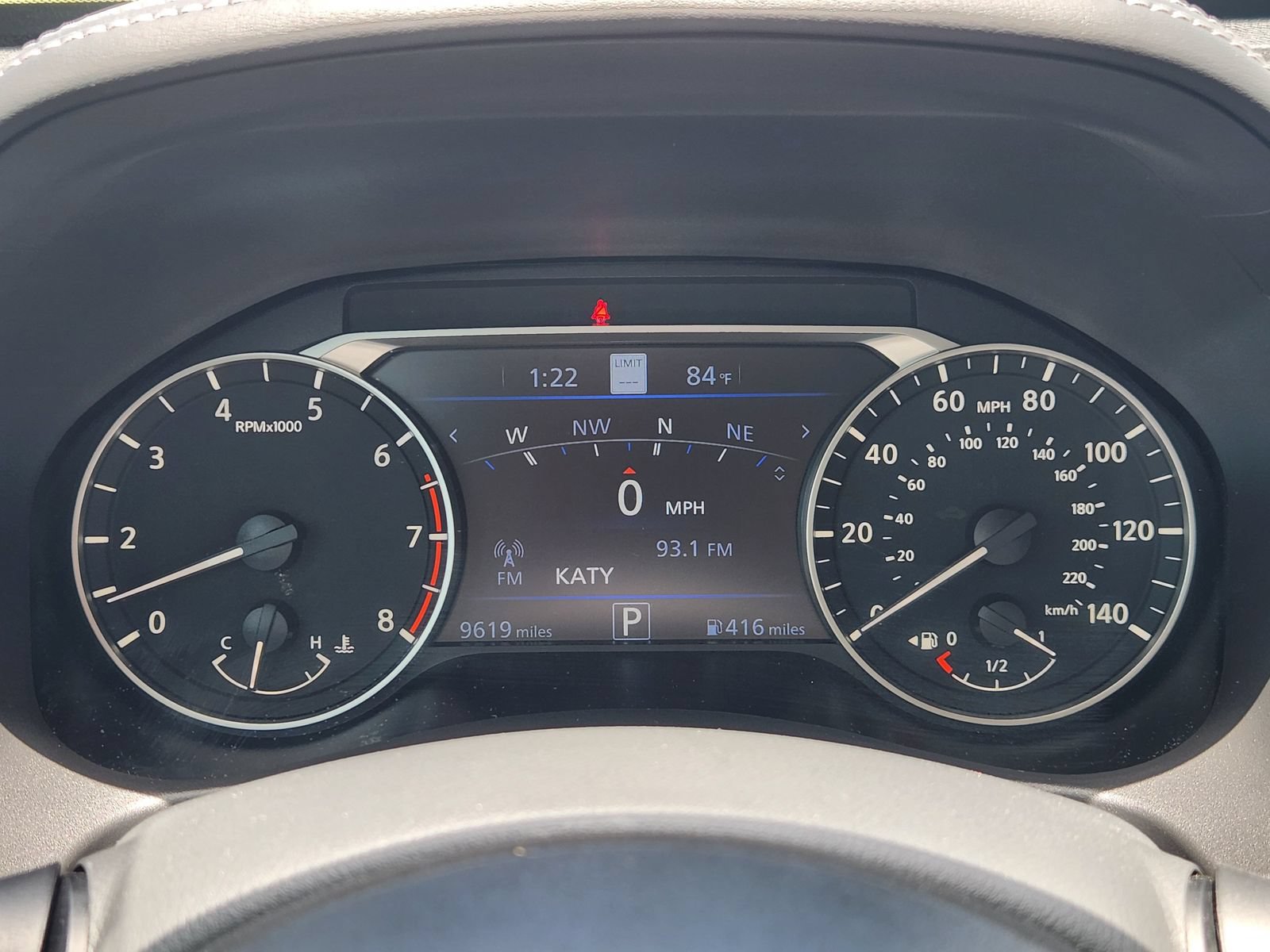 Certified 2025 Nissan Altima 2.5 SL FWD image 19