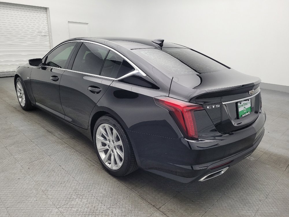 Used 2020 Cadillac CT5 Luxury w/ Cold Weather Package image 5