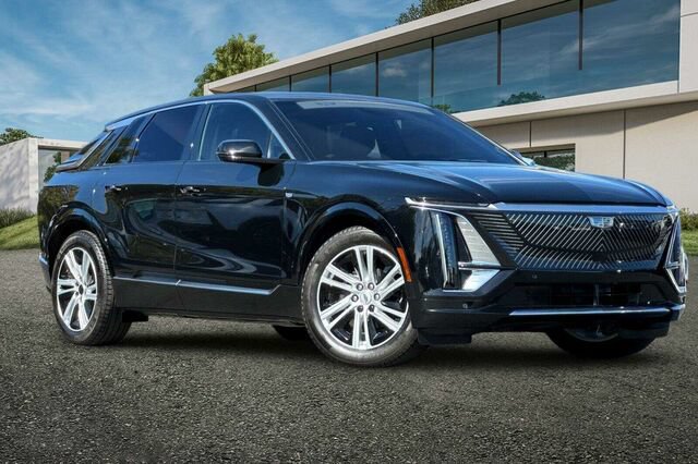 Certified 2024 Cadillac Lyriq Tech