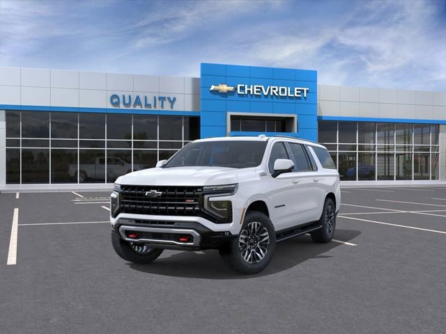 New 2026 Chevrolet Suburban Z71 w/ Comfort Package AWD/4WD image 8