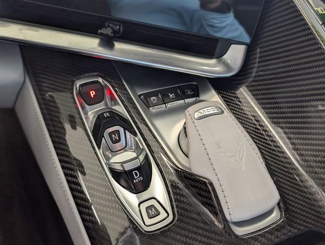 Certified 2023 Chevrolet Corvette Z06 w/ LPO, Roadside Safety Package image 19