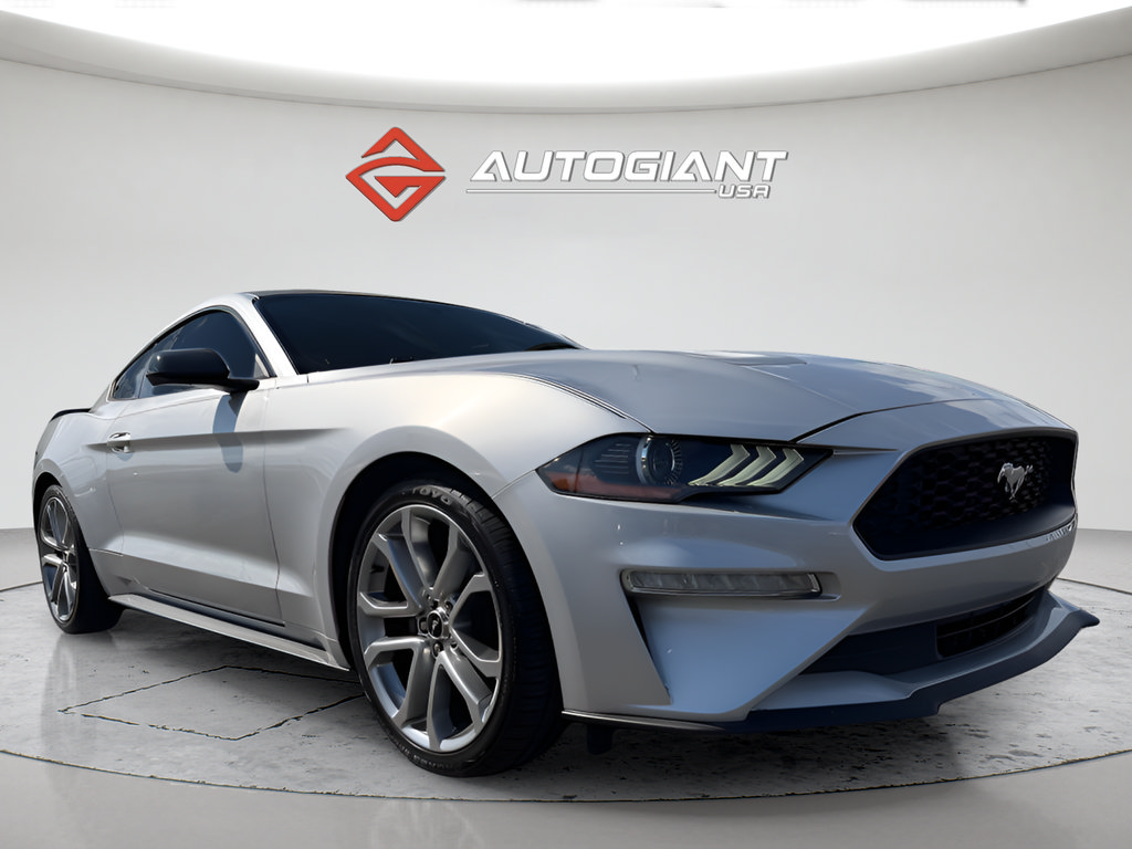 Used 2019 Ford Mustang Coupe RWD image 11