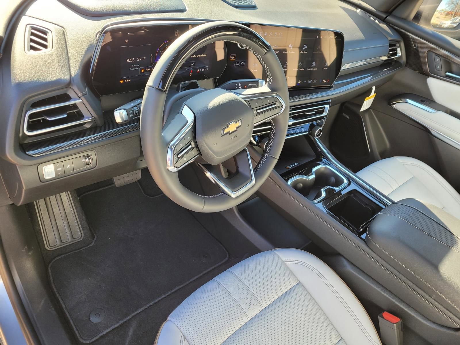 New 2026 Chevrolet Traverse High Country image 18