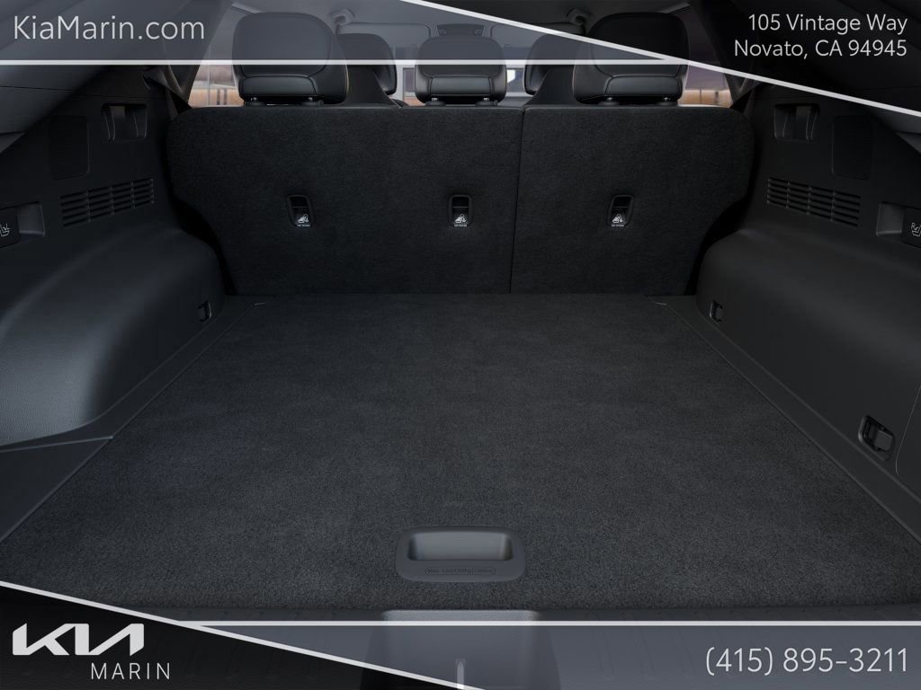 New 2025 Kia EV6 Wind image 19