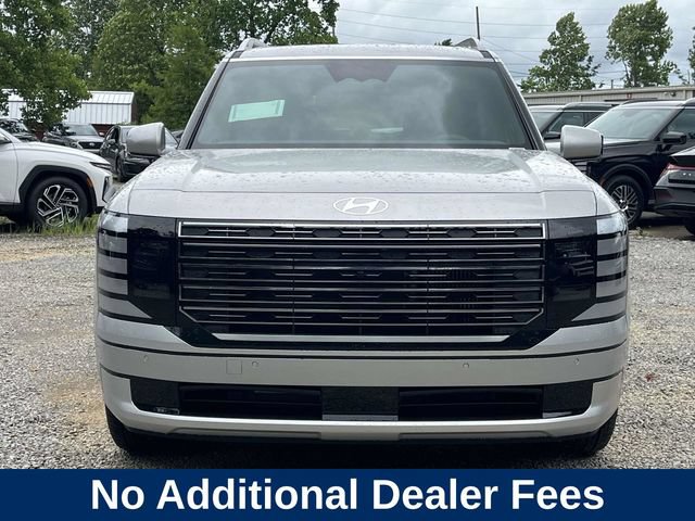 New 2026 Hyundai Palisade Calligraphy AWD/4WD image 2