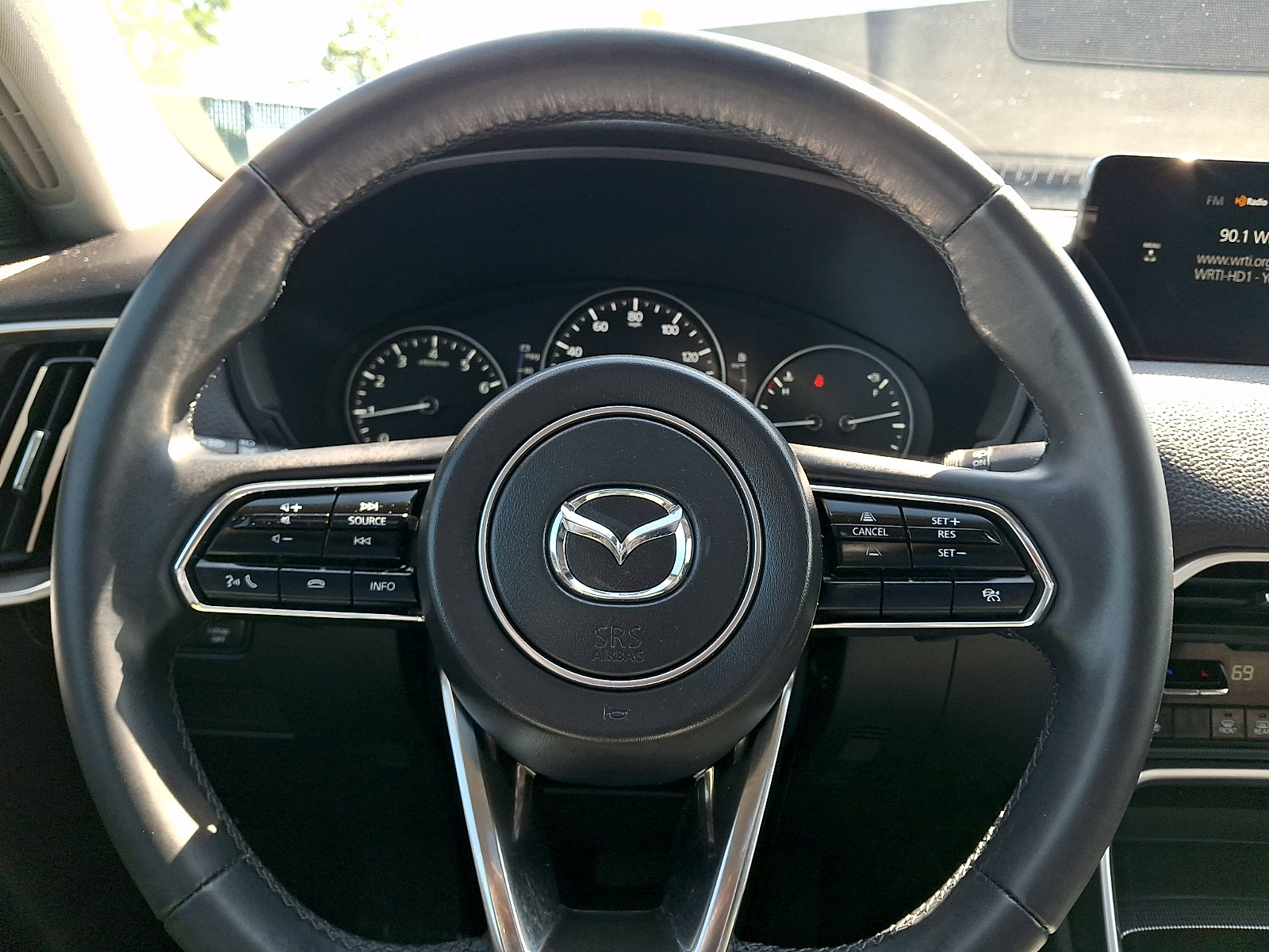 Certified 2024 MAZDA CX-90 3.3 Turbo w/ Preferred Package AWD/4WD image 23
