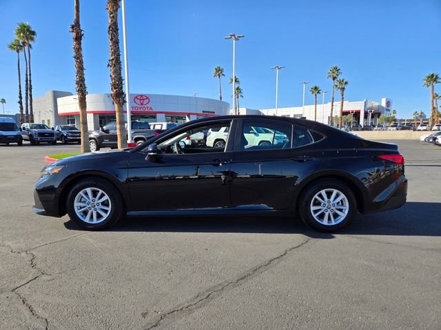 Certified 2025 Toyota Camry LE image 6