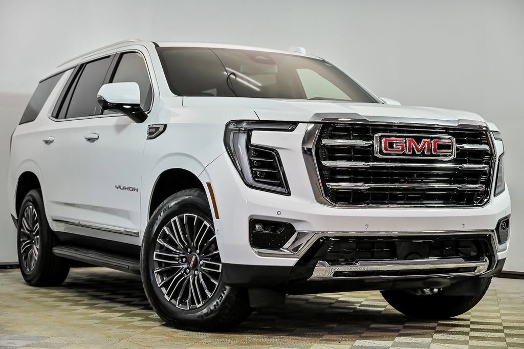 New 2026 GMC Yukon Elevation