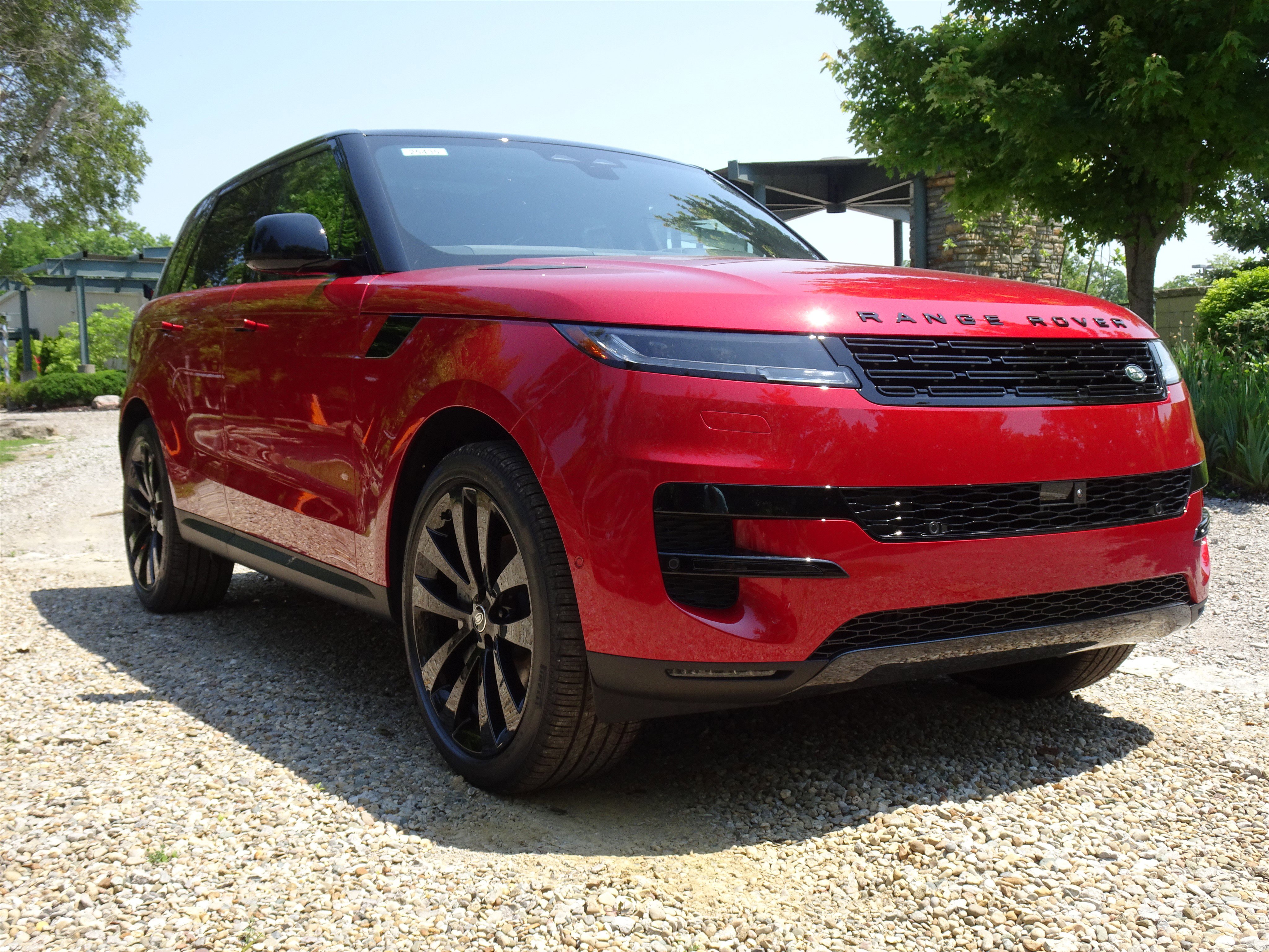 New 2025 Land Rover Range Rover Sport SE AWD/4WD image 11