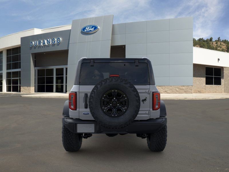 New 2026 Ford Bronco Badlands AWD/4WD image 5