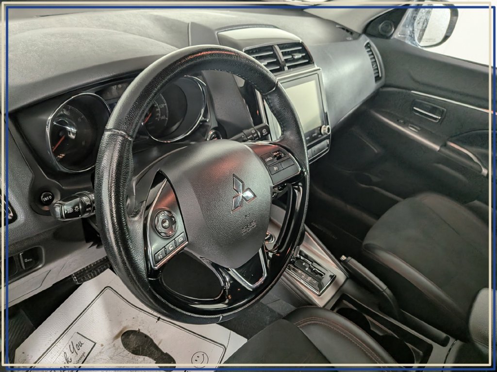 Used 2022 Mitsubishi Outlander Sport SE AWD/4WD image 18