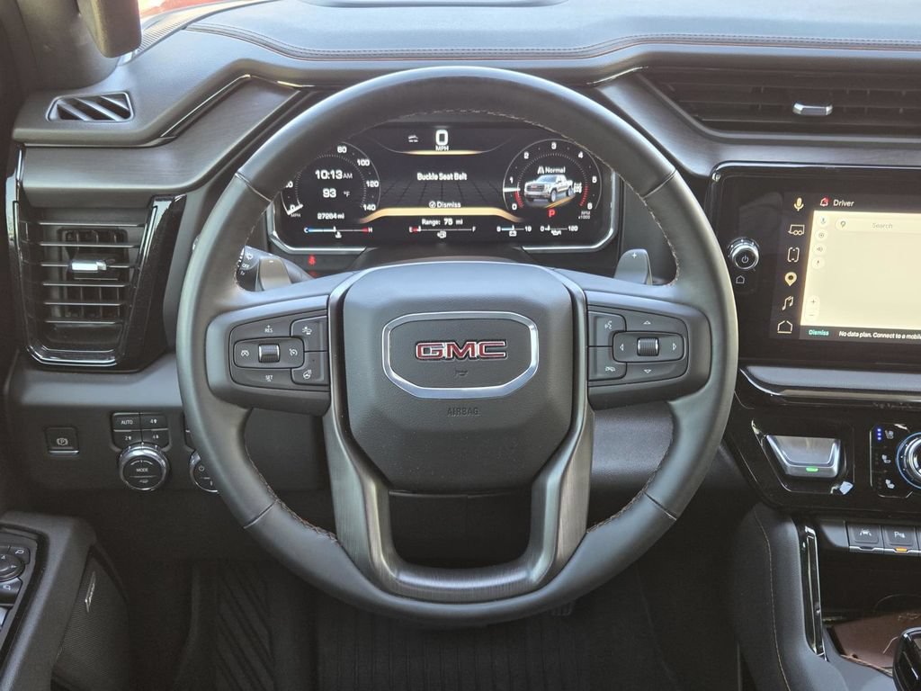 Used 2026 GMC Sierra 1500 AT4 AWD/4WD image 21