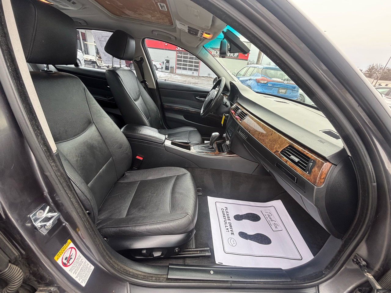 Used 2007 BMW 328xi Sedan image 10