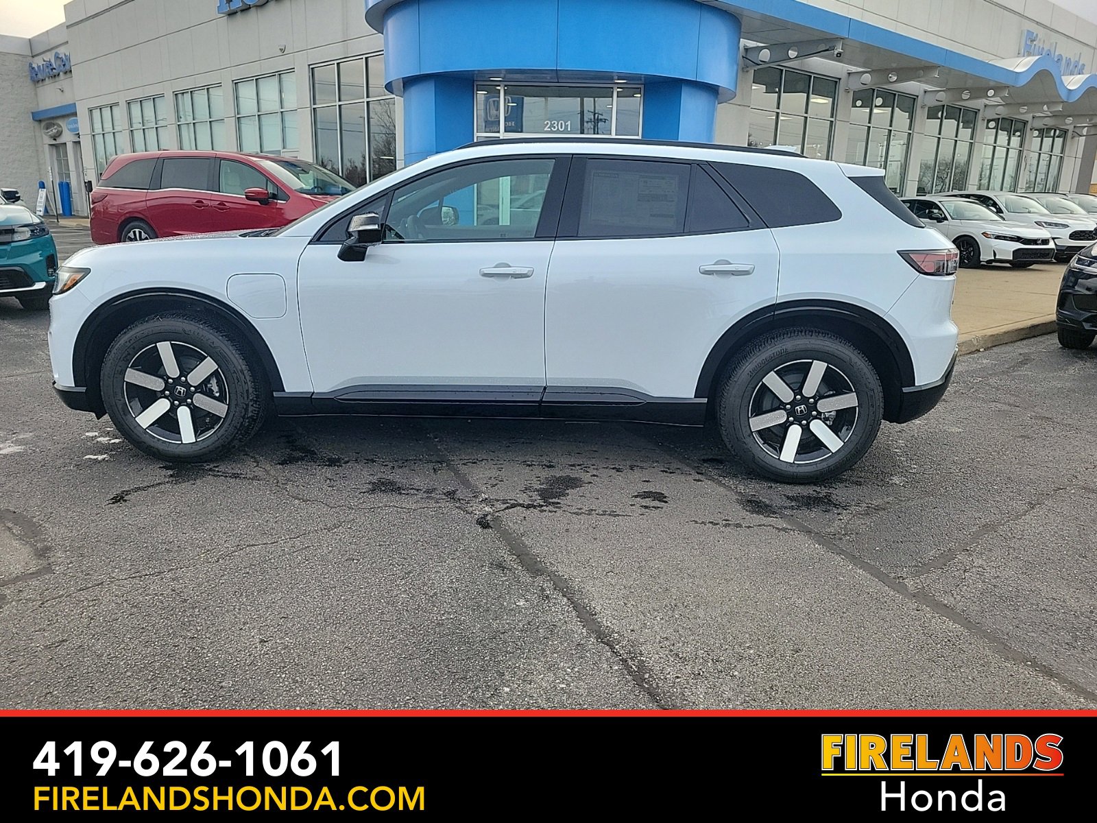 New 2026 Honda Prologue Touring image 12