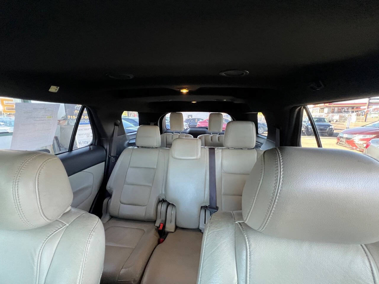 Used 2014 Ford Explorer XLT w/ Equipment Group 202A FWD image 15